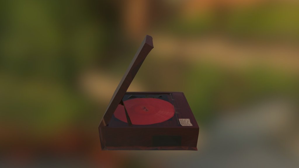 Record Player