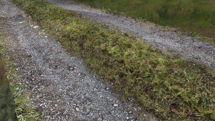 gravel road 2