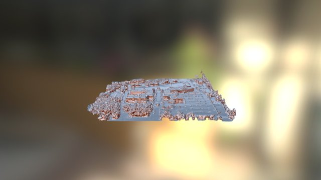 Tioga Town Center 3D Model