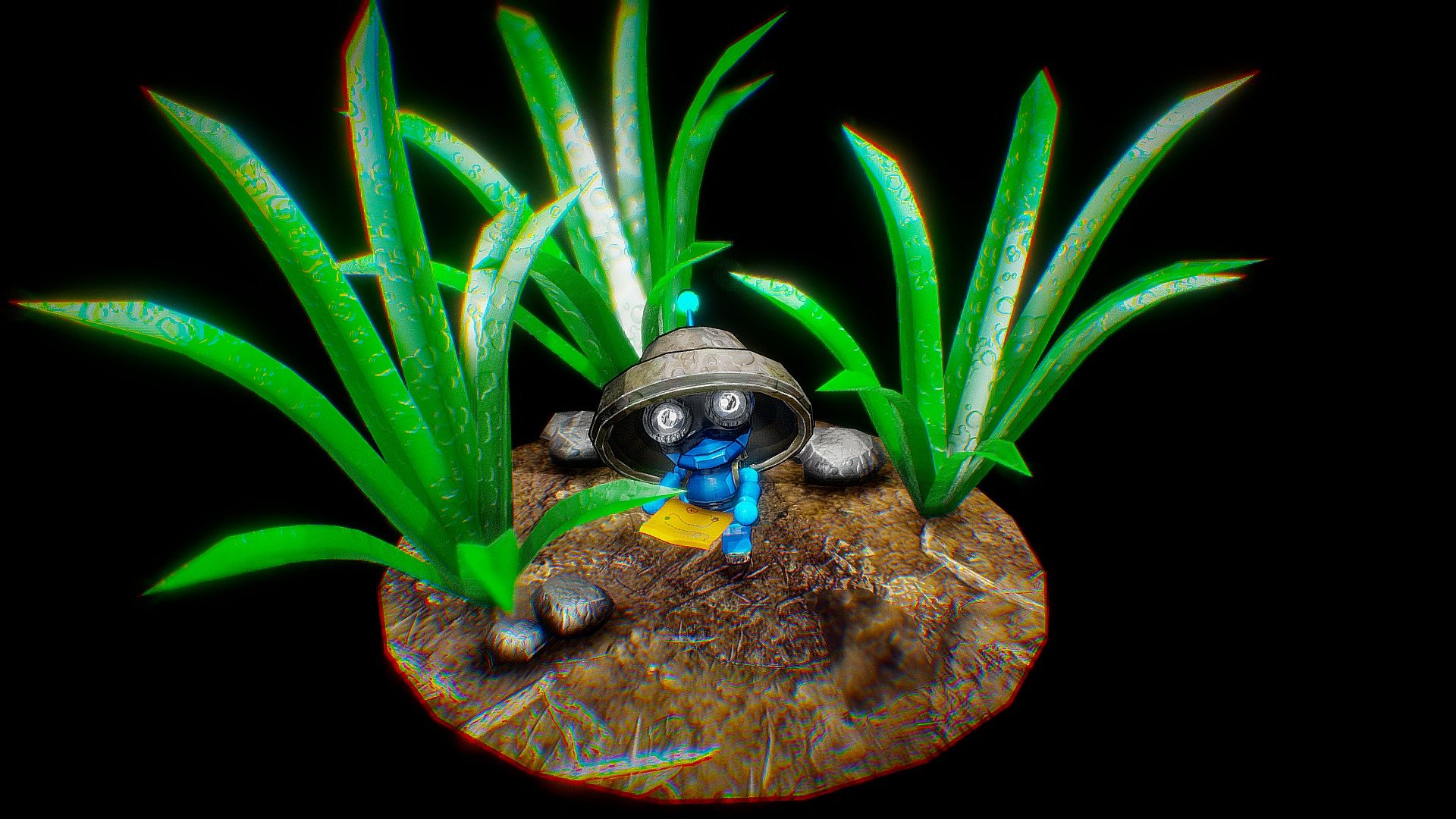 Treasure Bot