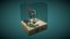 Loading 3D Model