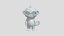 Loading 3D Model