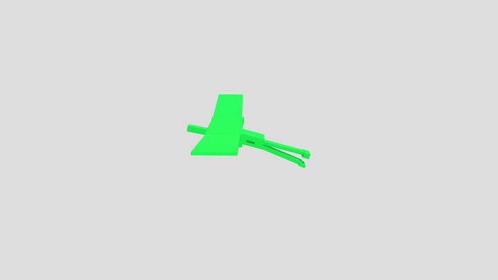 Iteration1 3D Model