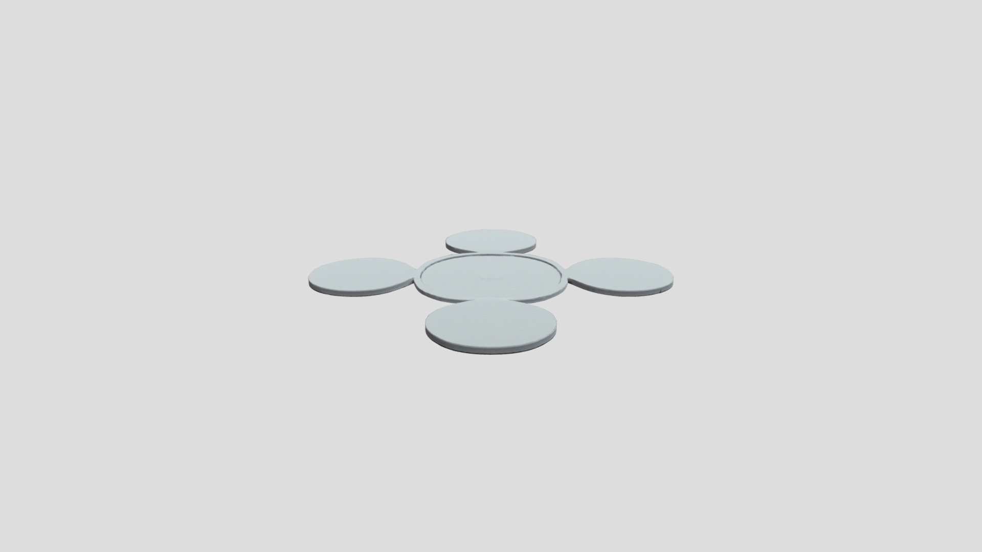 Propeller spin toodles template - Download Free 3D model by ...