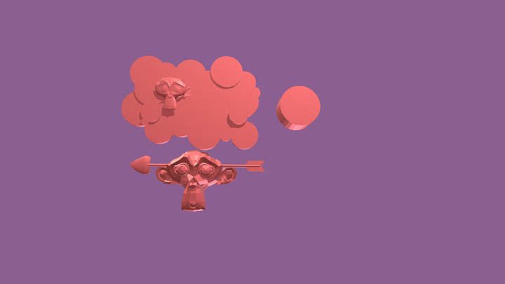 цаганаобез 3D Model
