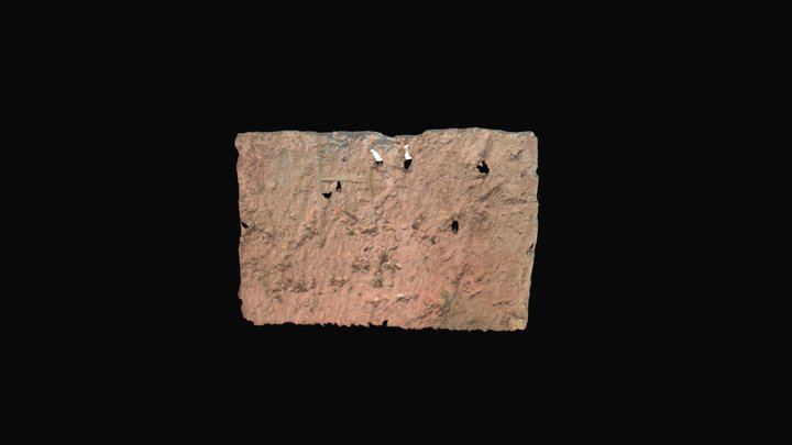 Eloros Area Sacra 37 3D Model