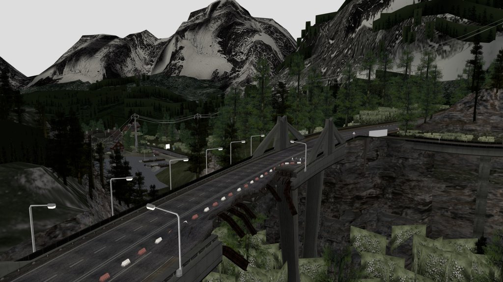 burnout revenge white mountain
