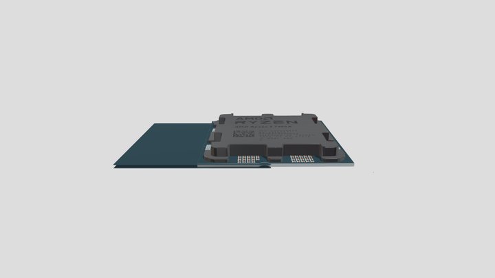 AMD Ryzen 5 7600X