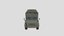 Loading 3D Model