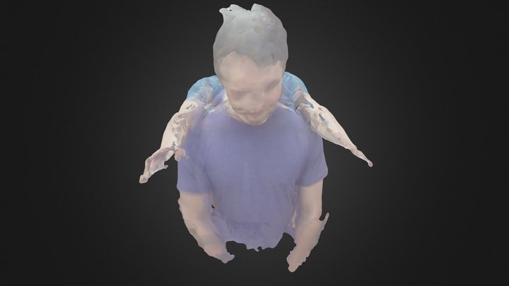 Jeremko_Matt/Guy 3D Model