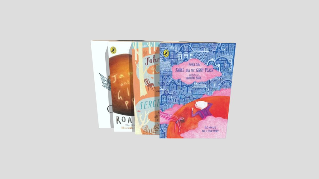 Books Pack 5