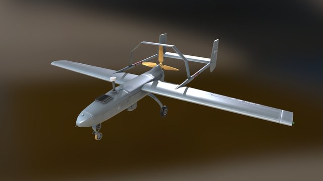 RQ101 3D Model