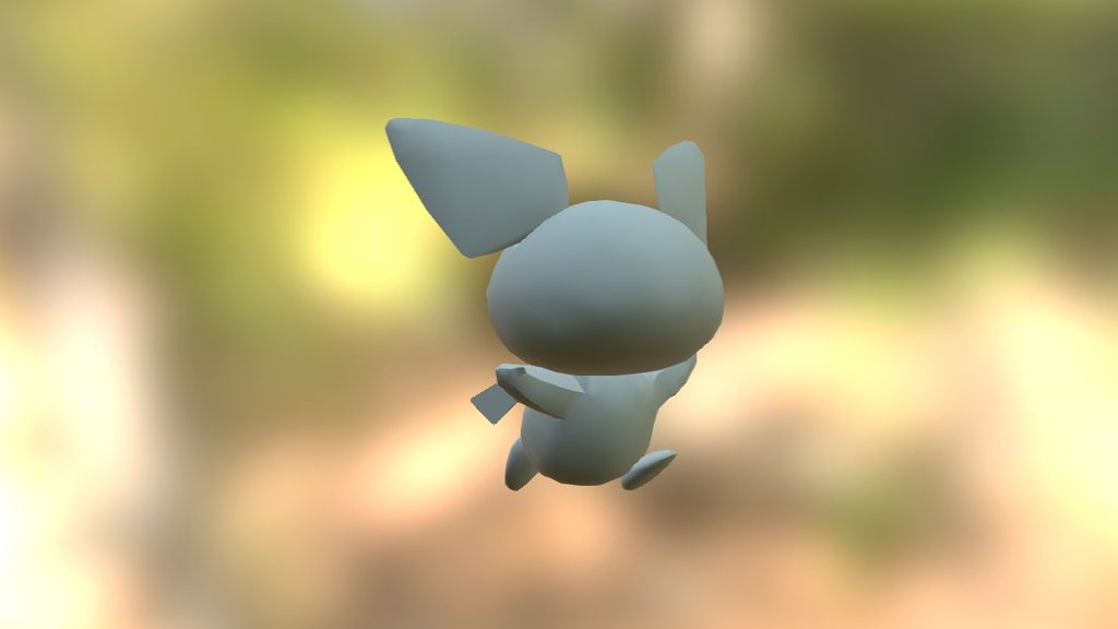 [SSBB] Pichu