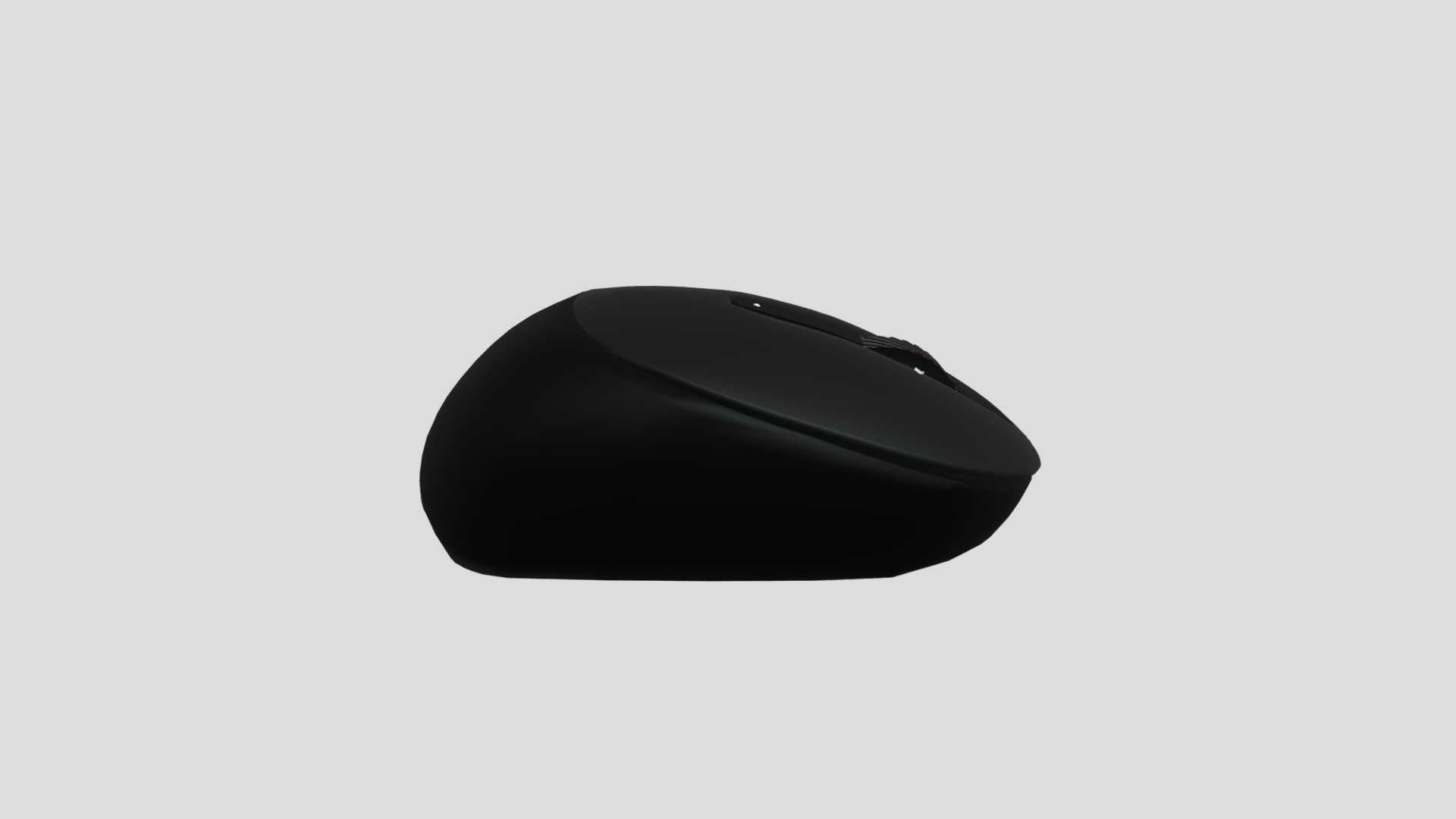 Black Single Tone - MS5120W