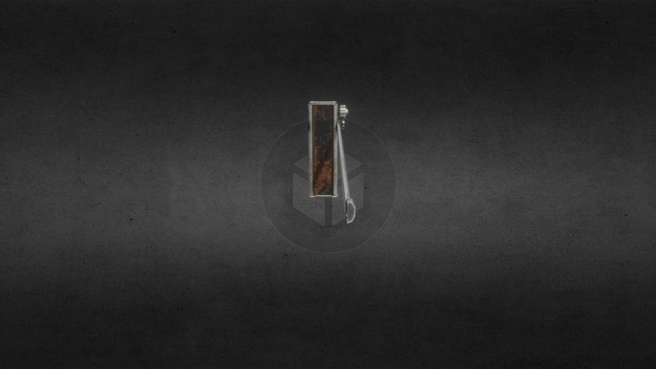 Flood Gate 3D Model