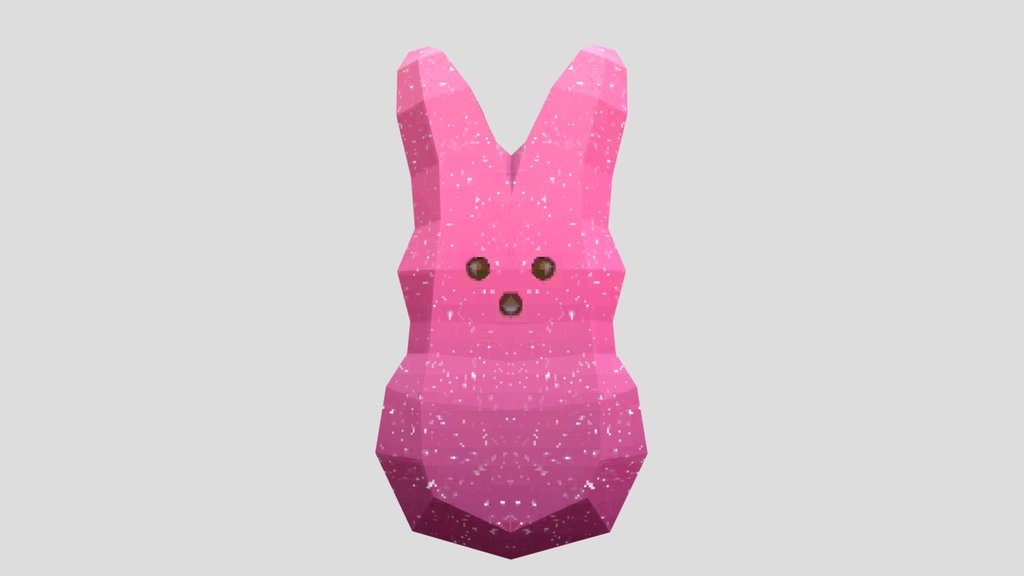 animal company - marshmallow bunny bomb