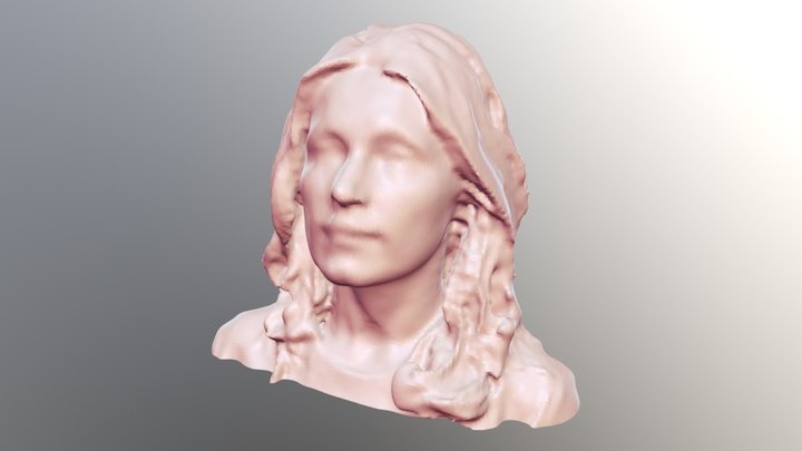 FFF17_F 03 Josje 3D Model