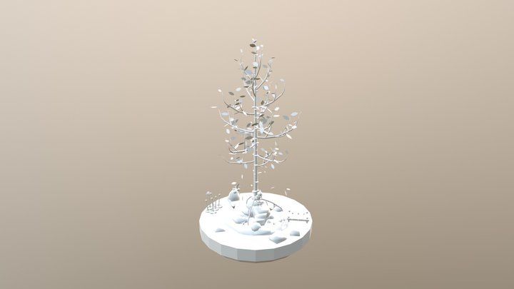 Lost 3D Model