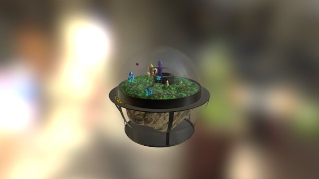 Folder2B 3D Model