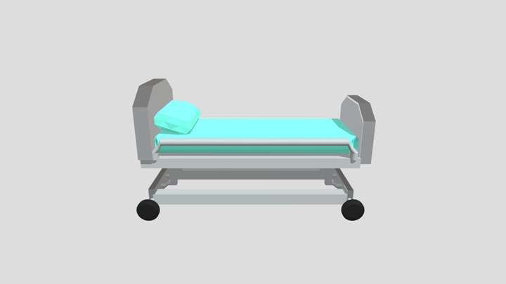 Hospital Bed