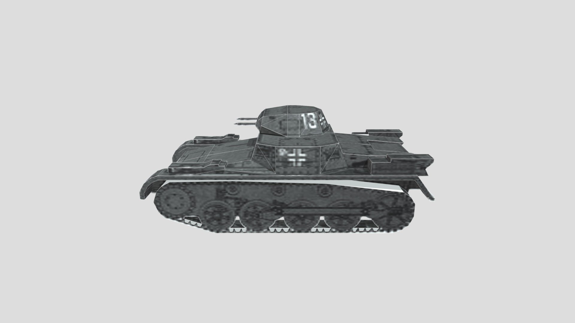 Panzer I