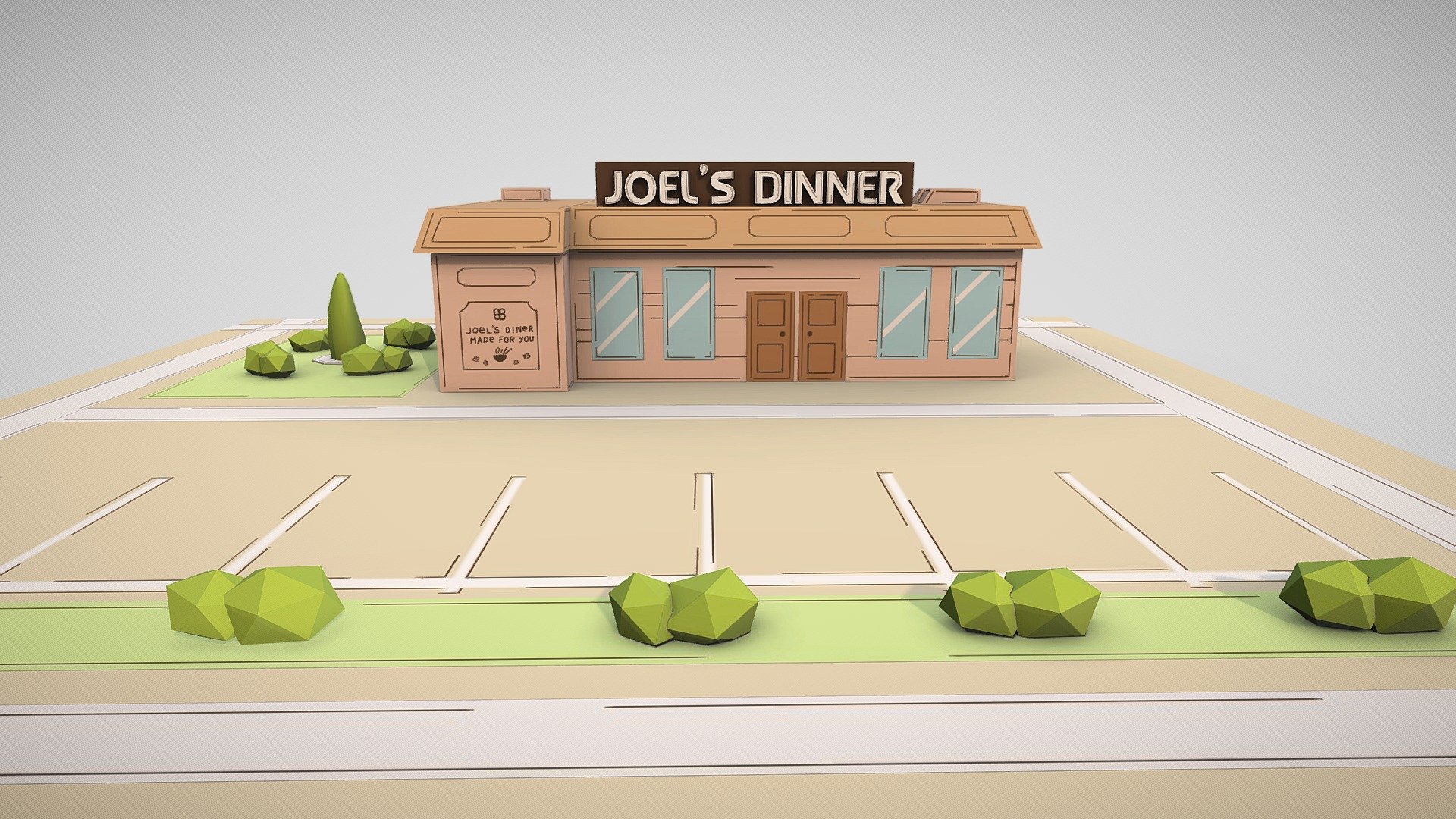 JOELS DINER