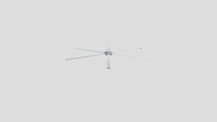 Ceiling Fan Prost 120 Prt120xxx6