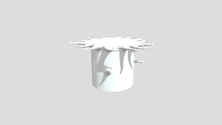 Campos0303 Tree01 – Free 3D Model STL