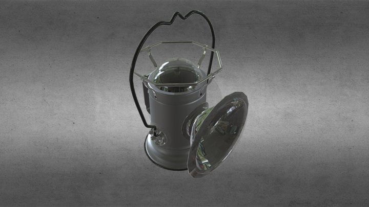 Lab Final 3D Model