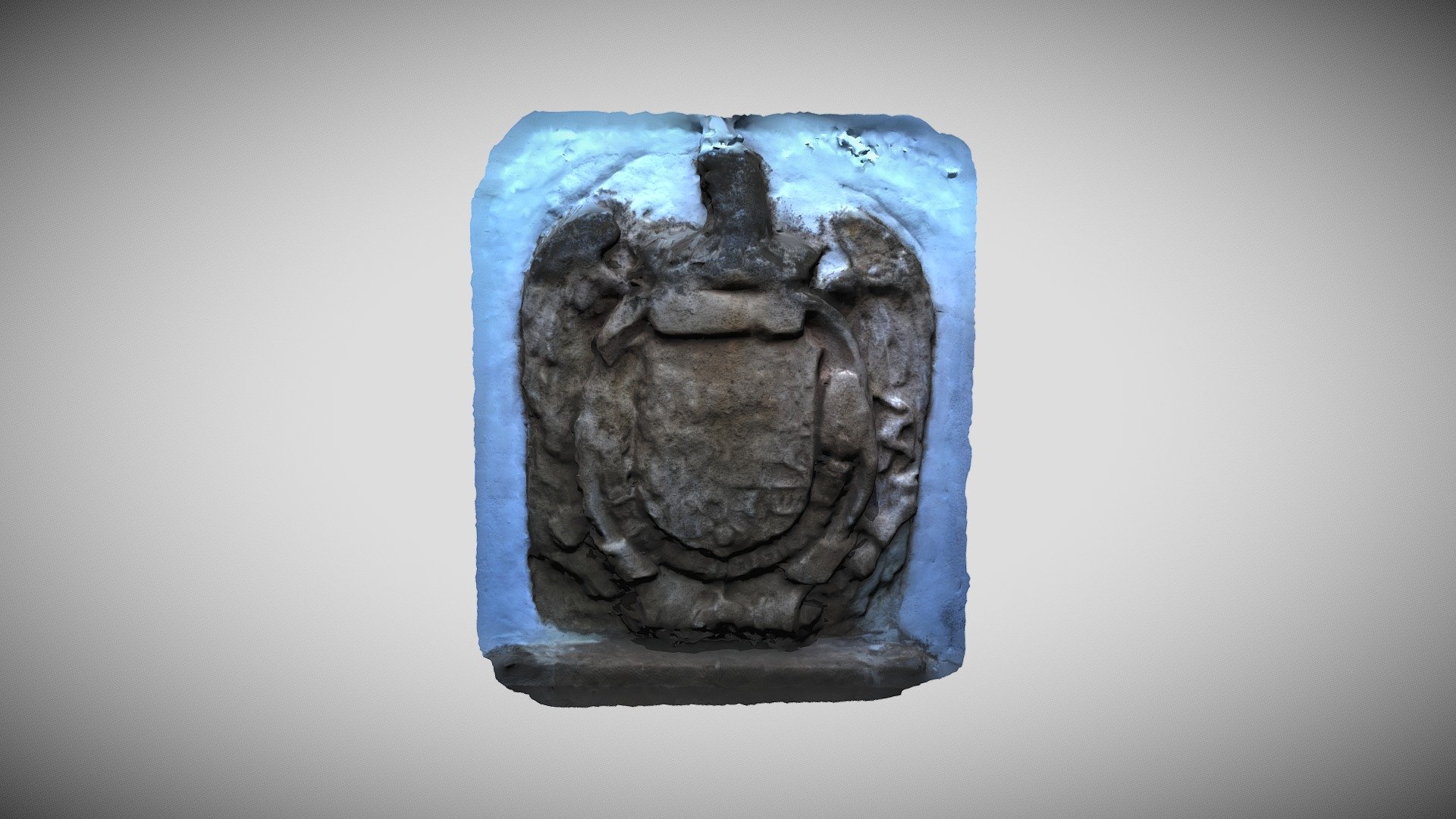 Blasón Carlos I
