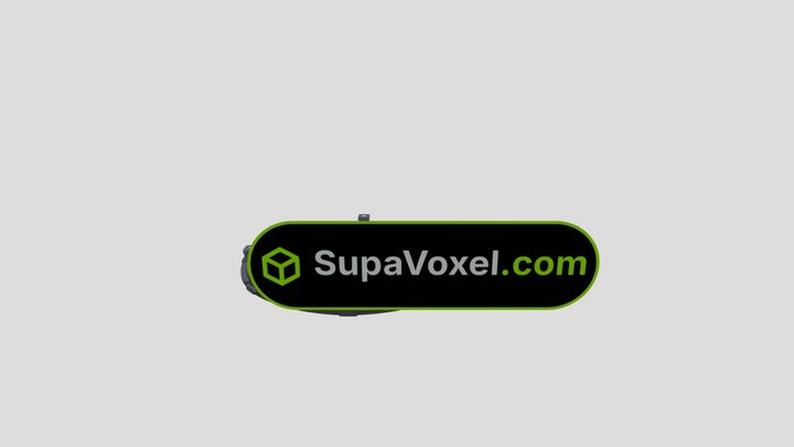 Arcane Ritual Platform Tripo AI 3D vs SupaVoxel