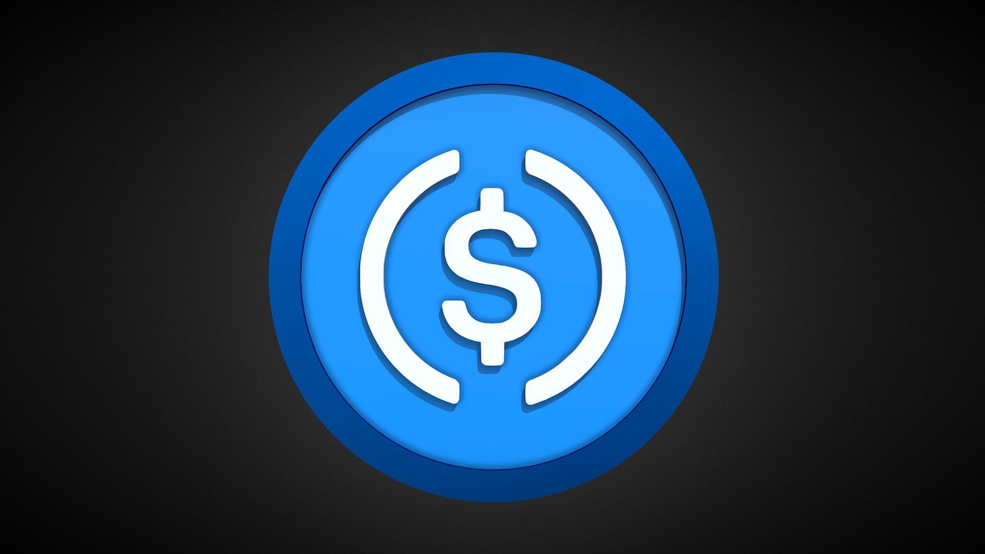 USD Coin - 3D model by AnshiNoWara (@anshinowara) [9656cbb]