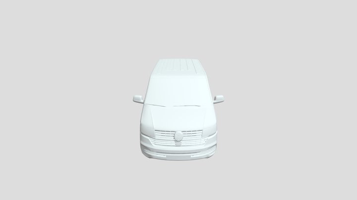 Volkswagen Transporter T6 Panelvan 2020