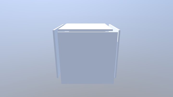 SampleScene 3D Model