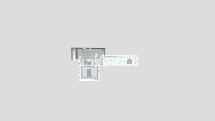 Poppy Playtime Map Fan Made 3D Model