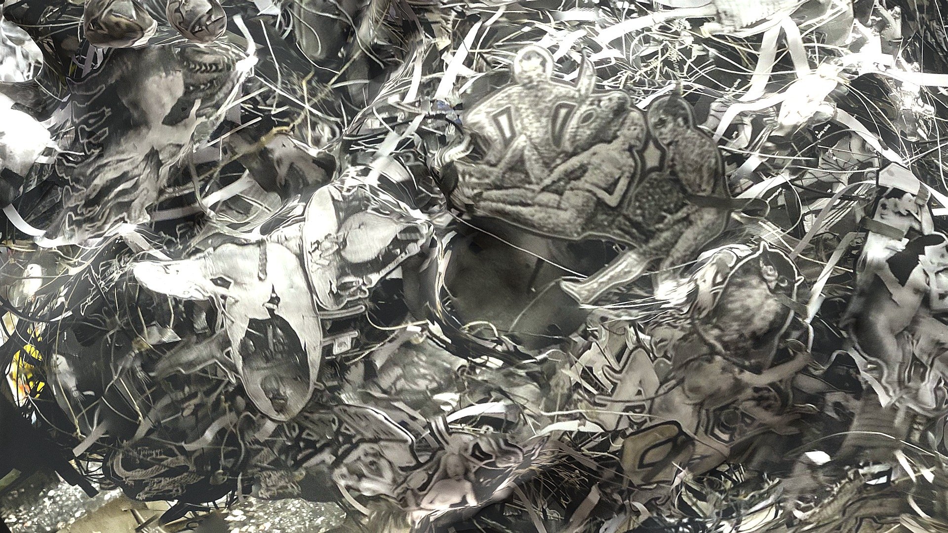 Parnass. Aus der Serie Xrmnemosyne. 2013 - 2213