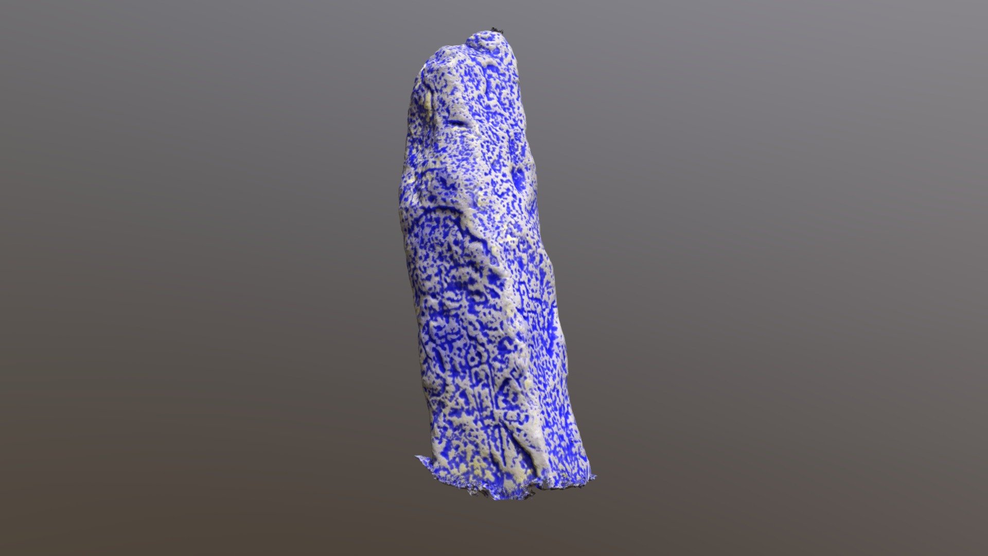 Rosskeen (Thief's) Pictish stone - MRM