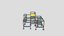 Loading 3D Model
