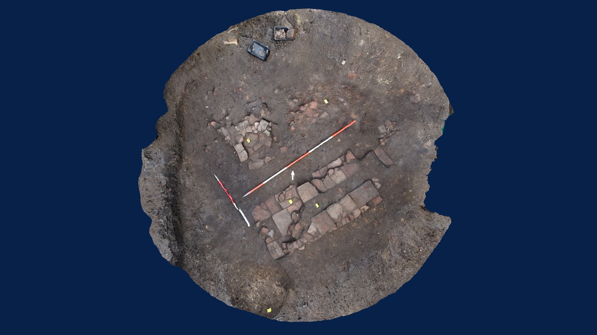 ECH excavation
