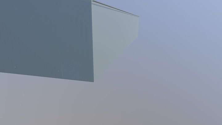 Riverina Outbuild 1 3D Model