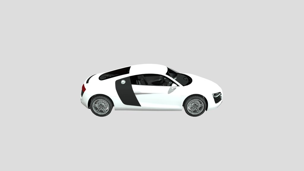 2008 Audi R8