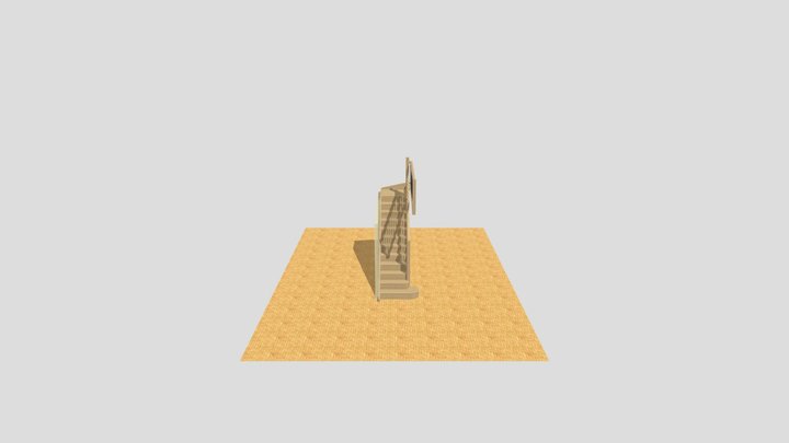 Default 3D Model