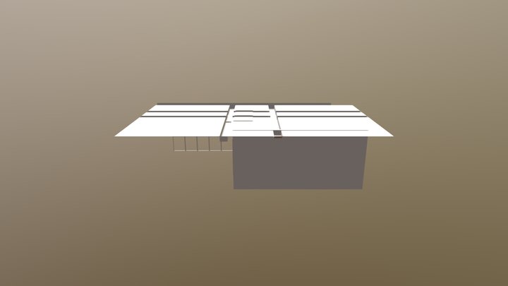 892062-LP 3D Model