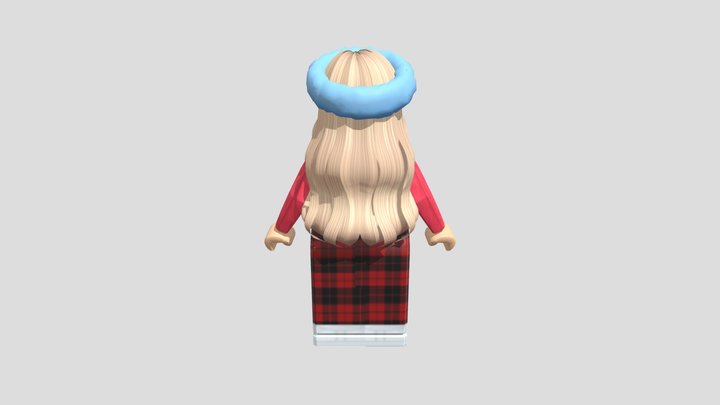 alerobloxx78 4 3D Model