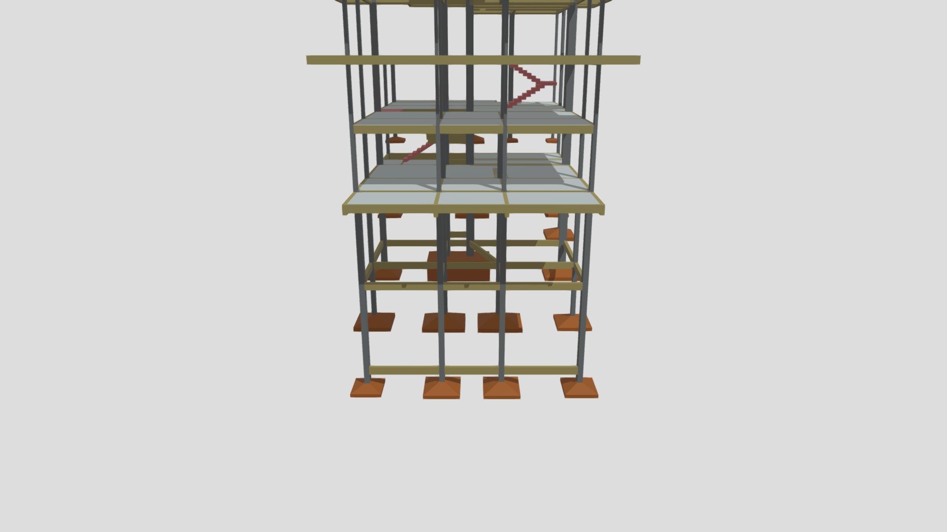 ULISSES - ESTRUTURAL 3D - R00
