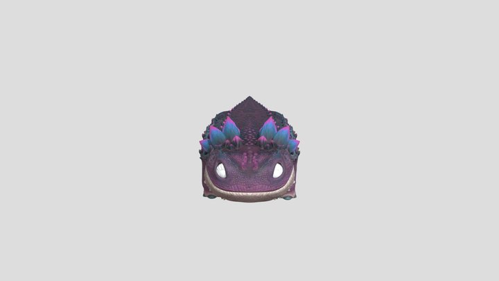 Klombo fortnite 3D Model