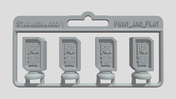 Game-minis 3D models - Sketchfab