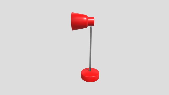 Lamp 3D Model