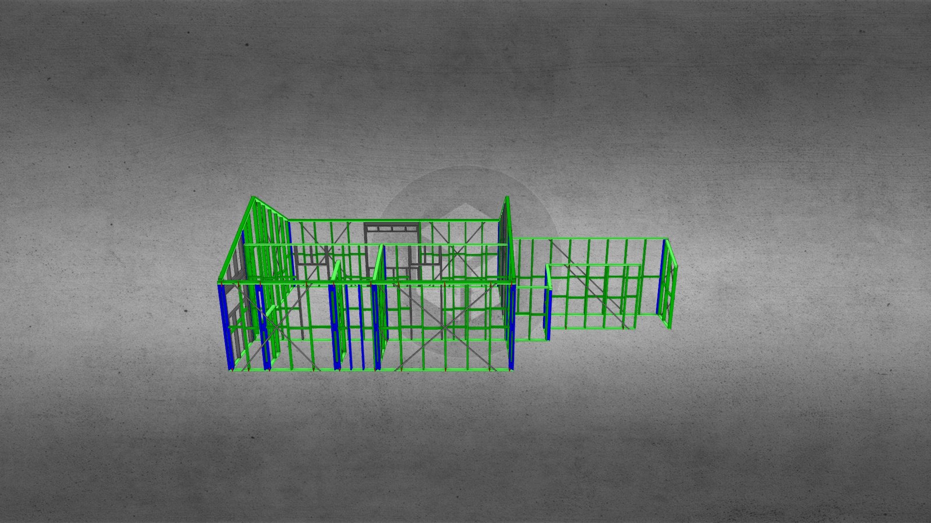 118 Lakehaven Upper Frames