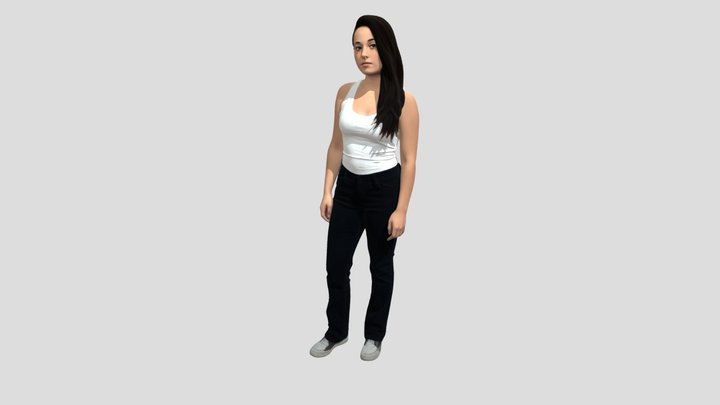 Casual Confidence – Modèle 3D gratuit STL